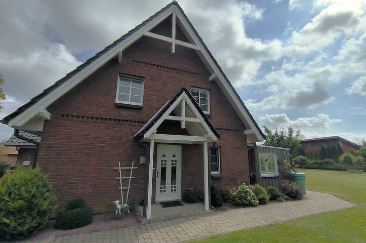 Ferienwohnung für 2 Personen, mit Terrasse und Garten