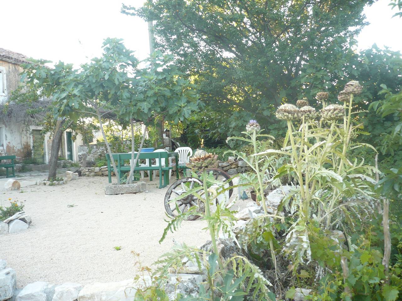 House Dragica in Cres Stadt, Cres