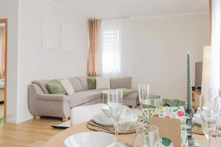 Ferienwohnung für 4 Personen in Filderstadt