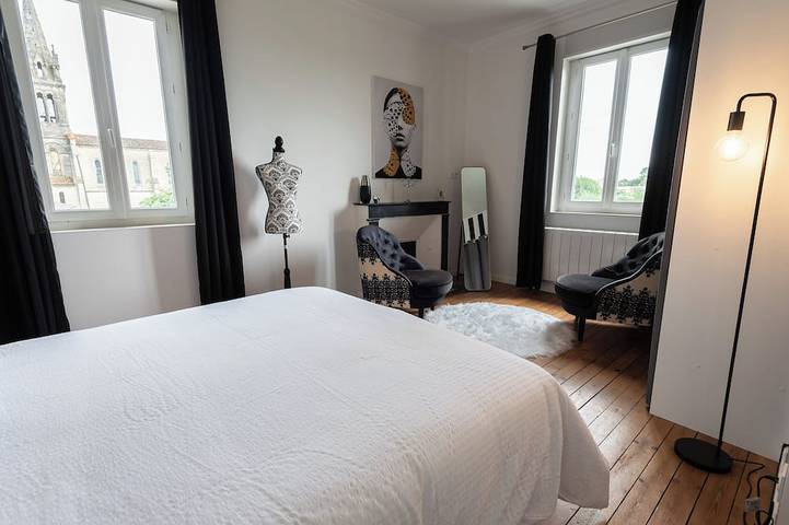 Location de vacances pour 2 personnes, avec terrasse et jardin à Le Pian-sur-Garonne - 4