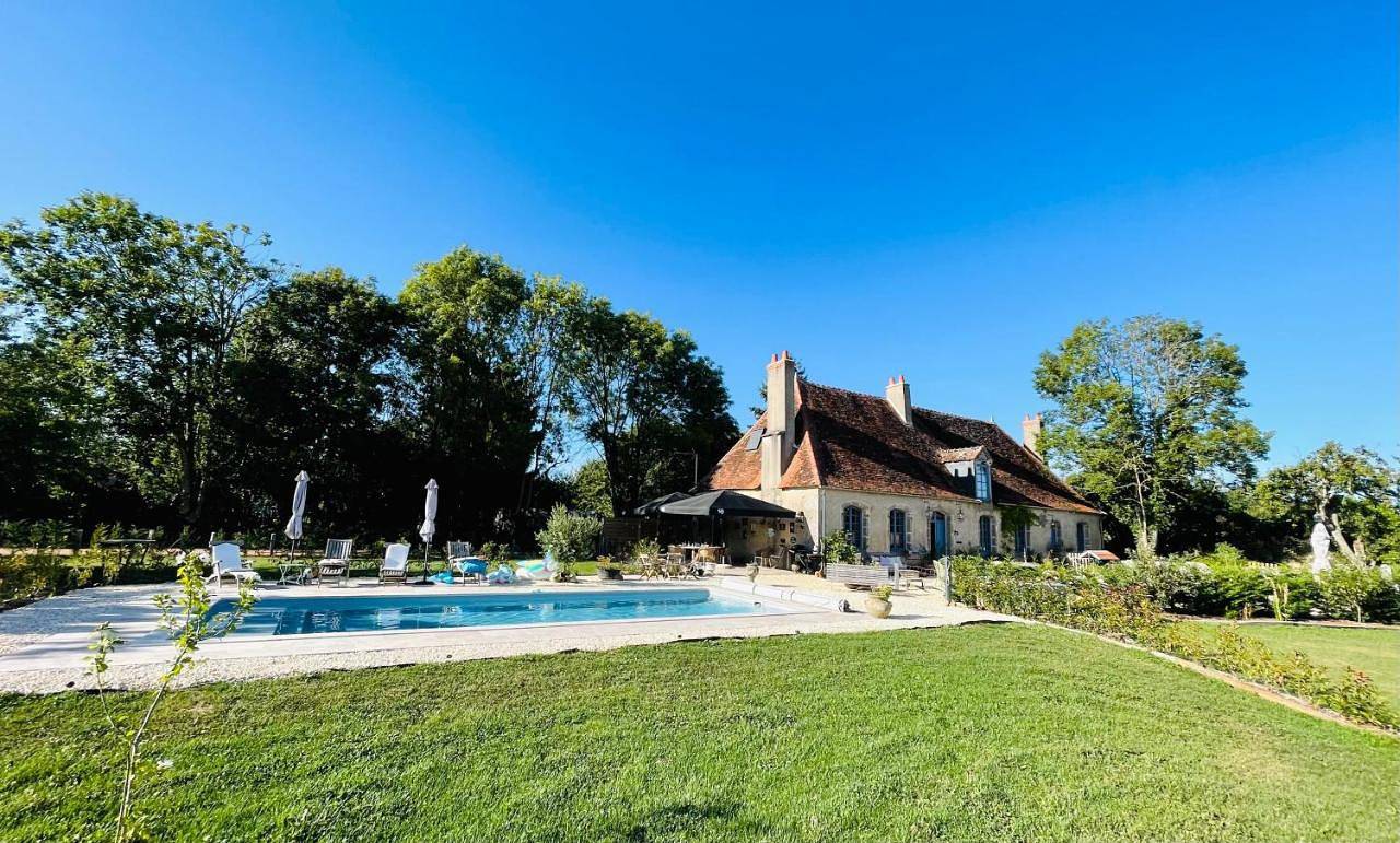 Le Presbytere de Leyrat in Leyrat, Région de Guéret
