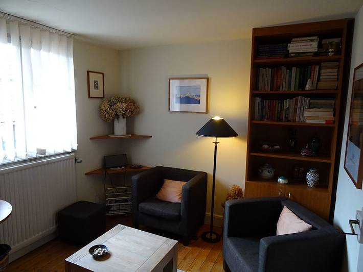 Chambre d’hôte pour 5 personnes, avec jardin en France - 4