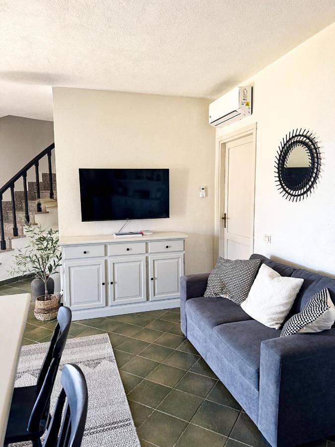 Villa pour 9 personnes, avec jardin et vue à Solanas - 4