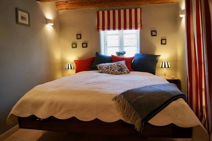 Ferienhaus für 4 Personen, mit Garten und Sauna sowie Terrasse, mit Haustier in Rabenholz - 2