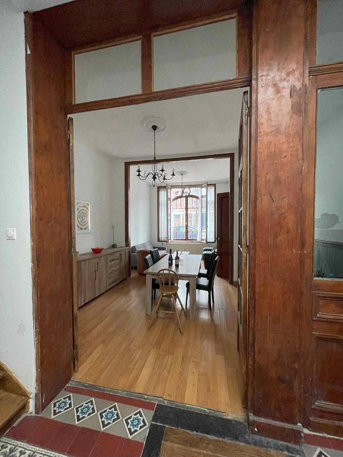 Maison d’hôte pour 2 personnes, avec vue à Roubaix - 4