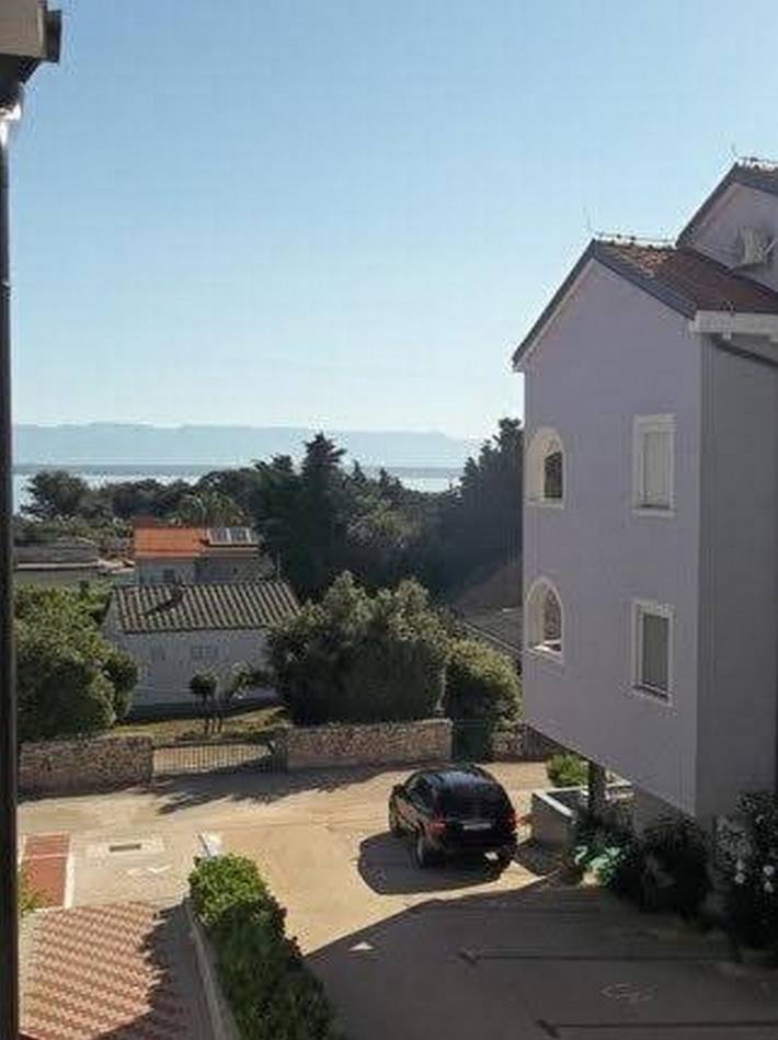 Holiday apartment for 4 people, with balcony and ocean view - 1