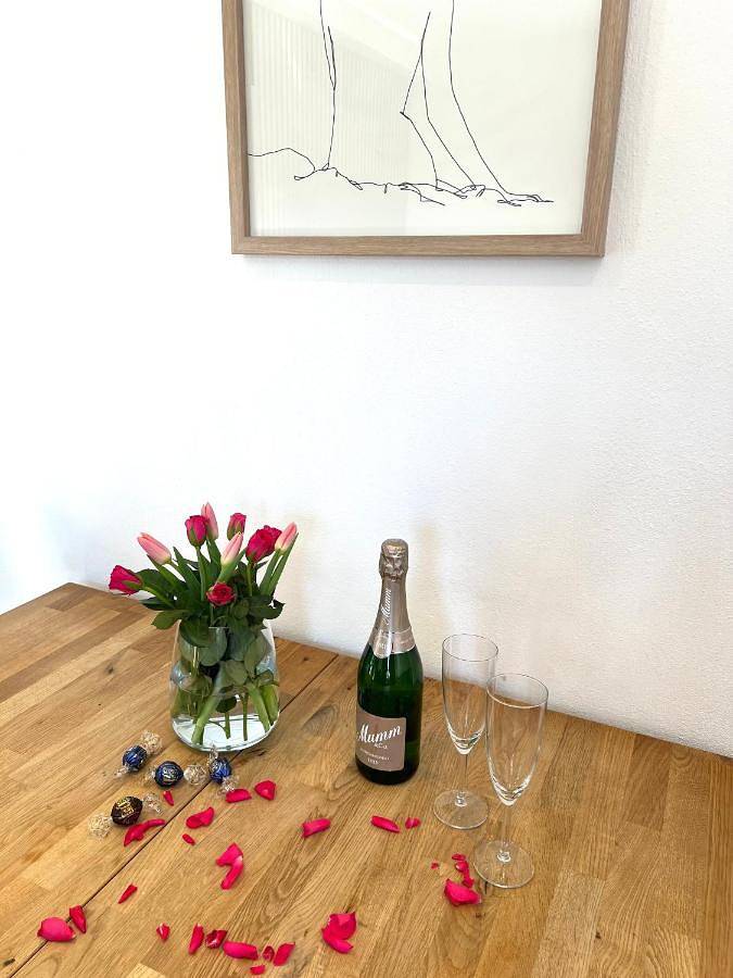 Ferienhaus für 3 Personen, mit Terrasse und Garten sowie Ausblick in Witzenhausen - 4