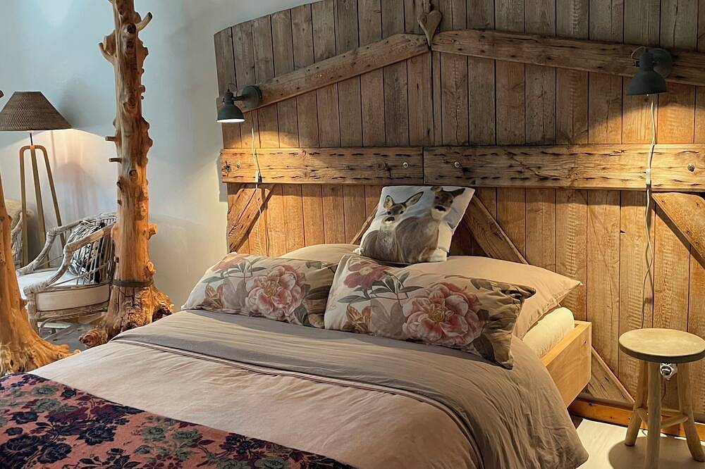 Ganze Wohnung, Ferienwohnung Rosen-Holz für Ruhe und Entspannung, Seele baumeln lassen in Heidenrod, Rheingau-Taunus-Kreis