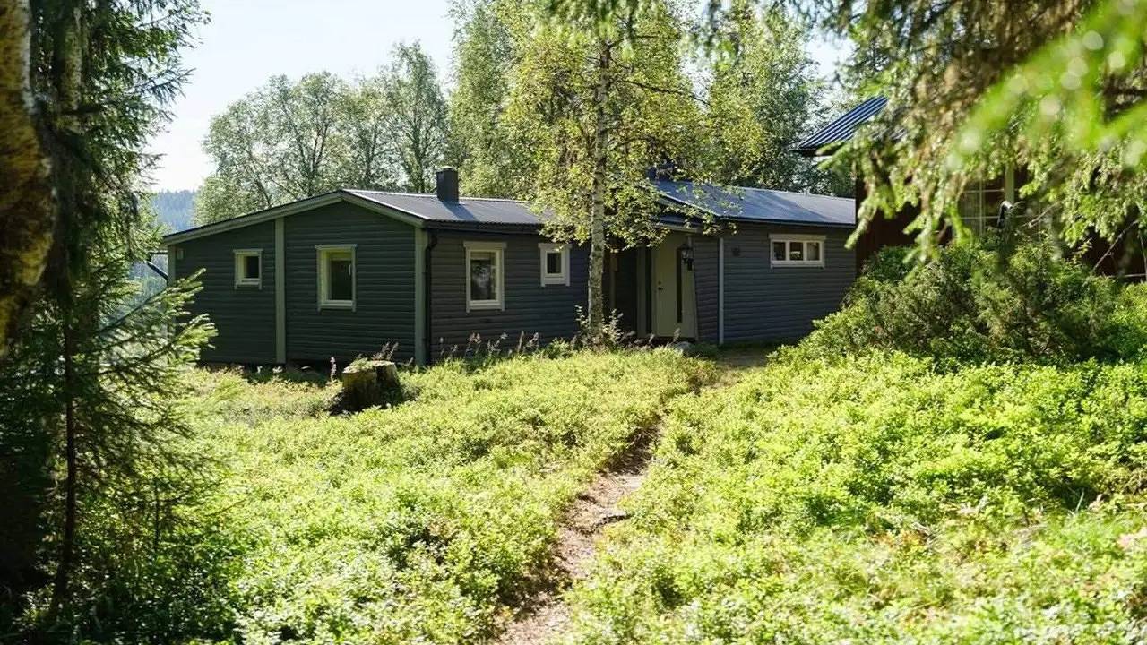 Ferienhaus für 6 Personen (90 m²) in Duved in Jämtland