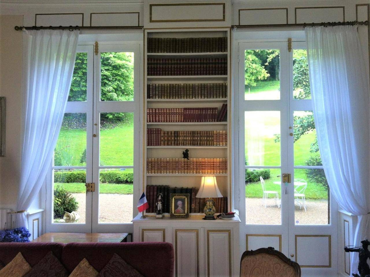 Chambre d’hôte pour 2 personnes avec jardin in Saumur, Vallée de la Loire
