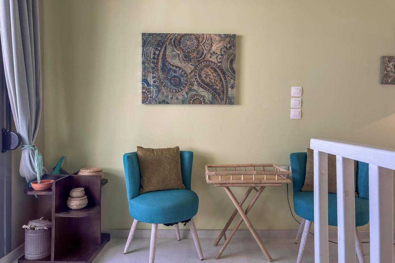 Ganze Wohnung, Alisahni Suite in Agioi Apostoli, Chania und Umgebung