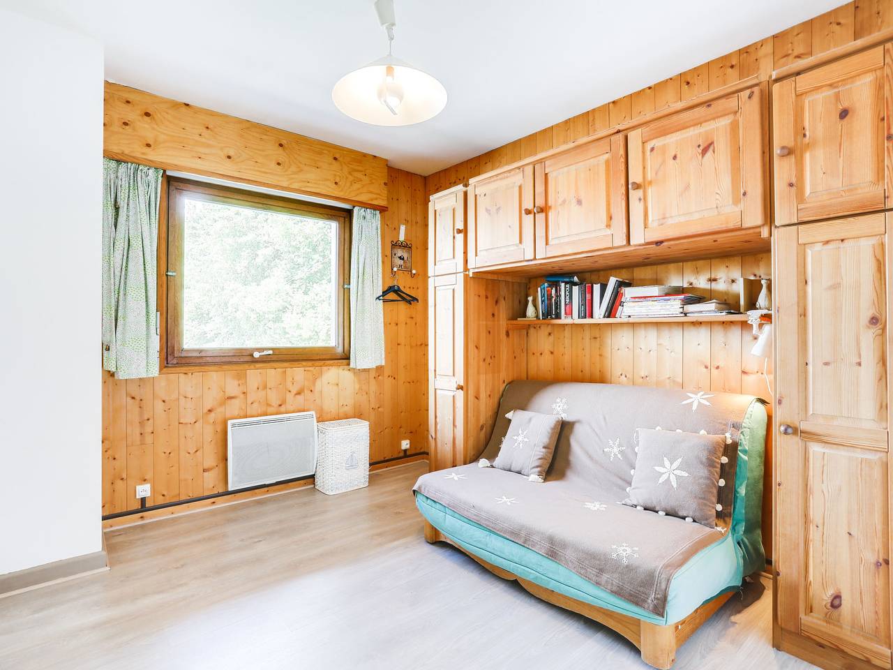 Geheel appartement, Le Sarto in Saint-Gervais-les-Bains, Pays du Mont-Blanc