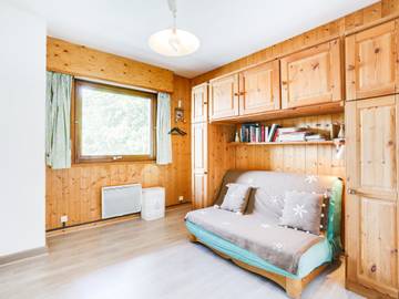 Appartement De Vacances pour 4 Personnes dans Saint-Gervais-les-Bains, Massif du Mont-Blanc, Photo 4