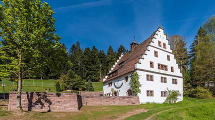Ferienhaus für 18 Personen, mit Terrasse in Freudenstadt