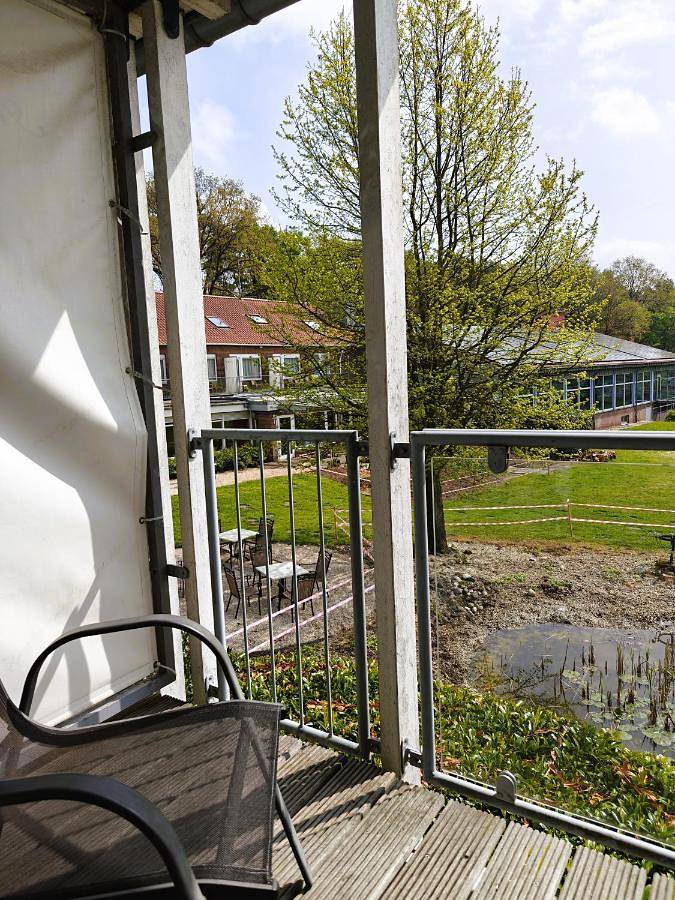 Hotel voor 3 personen, met Balkon en Uitzicht in Uelsen