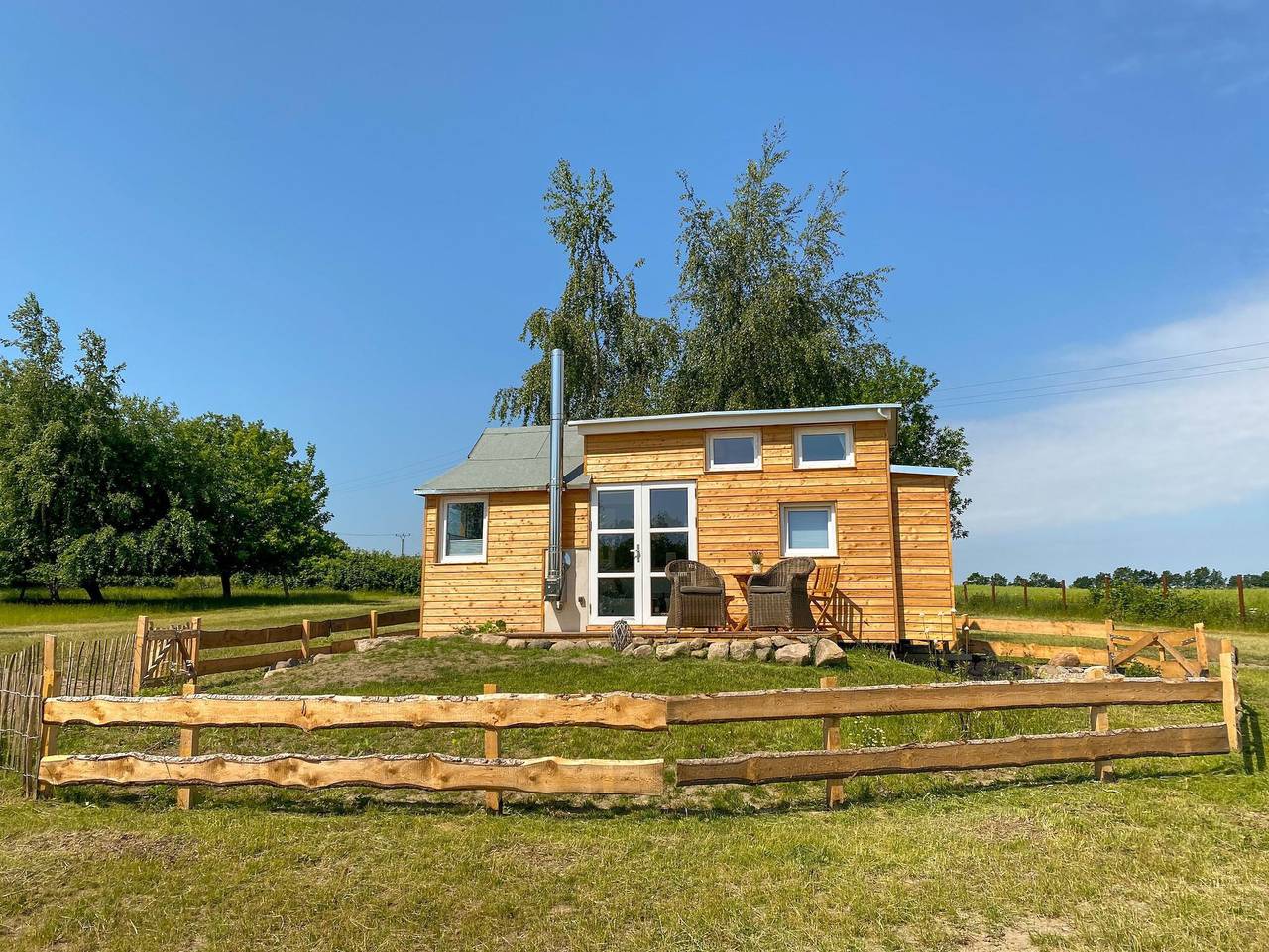 Tiny House Hygge - Tiny House Hygge in Kenz-Küstrow, Vorpommern