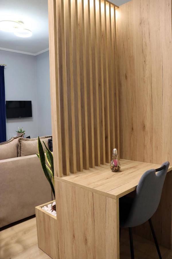 Geheel appartement, Blue superior modern studio in North Aegean Islands