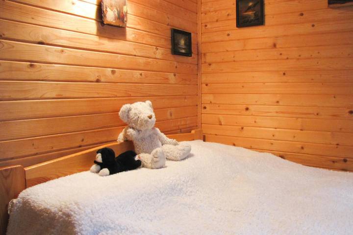 Ferienhaus, Nowa Kaletka in Powiat Olsztyński