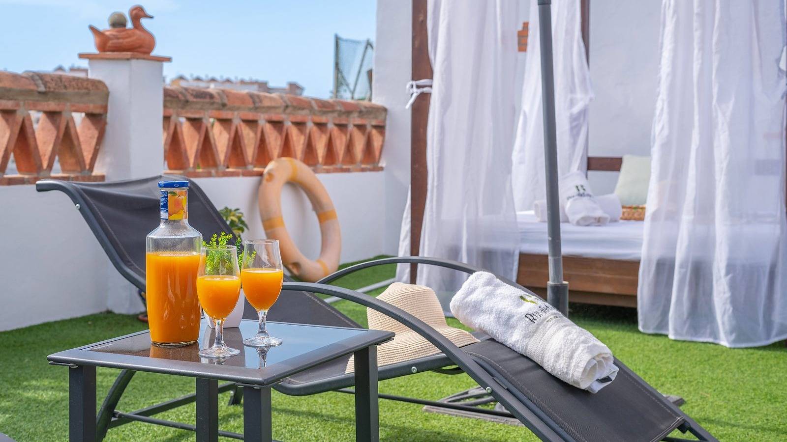 Ferienhaus für 2 Personen in Torrox, Costa del Sol