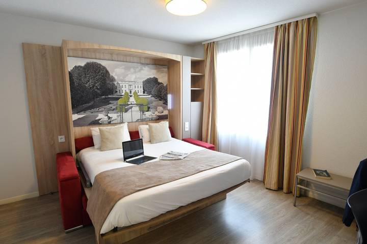 Studio for 2 people in Bordeaux