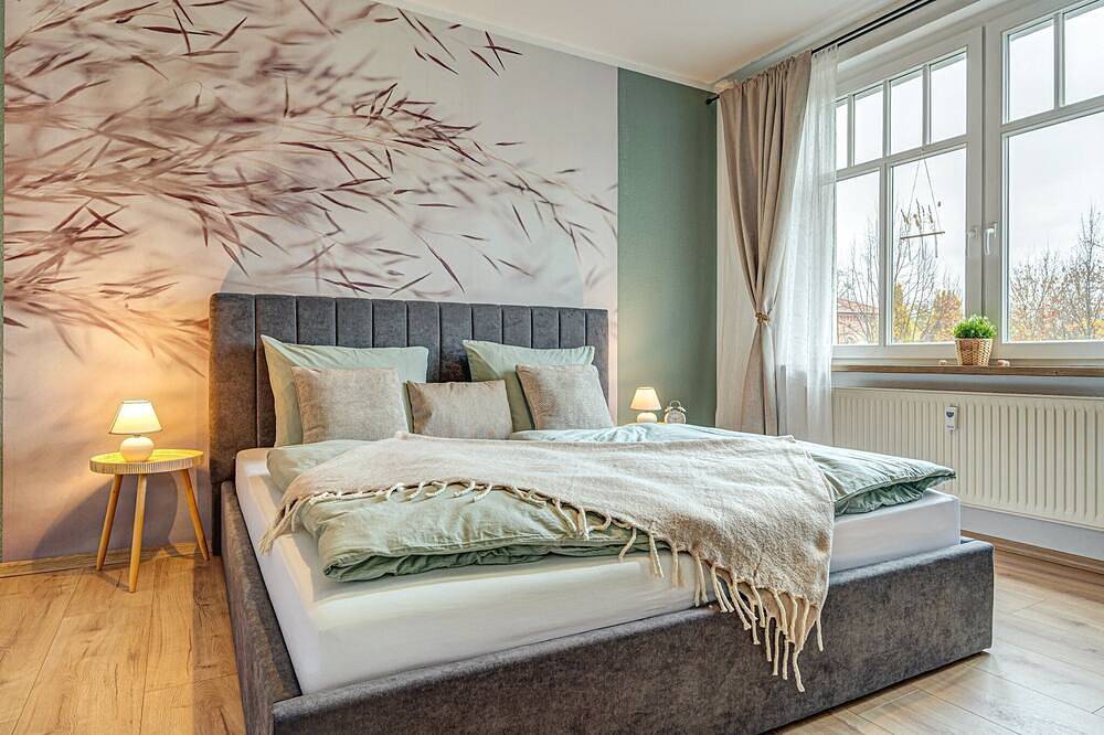 Ganze Wohnung, Ferienwohnung Ferdinand in Bad Langensalza, Unstrut-Hainich-Kreis
