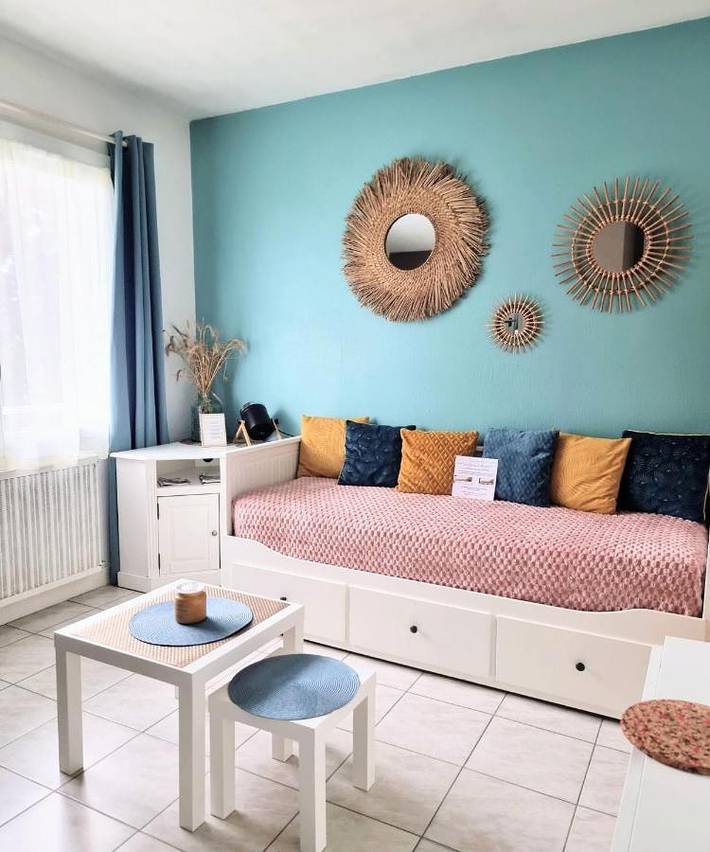 Gîte pour 2 personnes dans Office de Tourisme de Royan