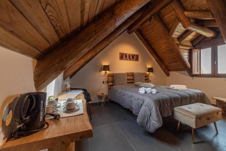 B&b per 2 persone, con Terrazza e Giardino nonché Panorama a Agerola