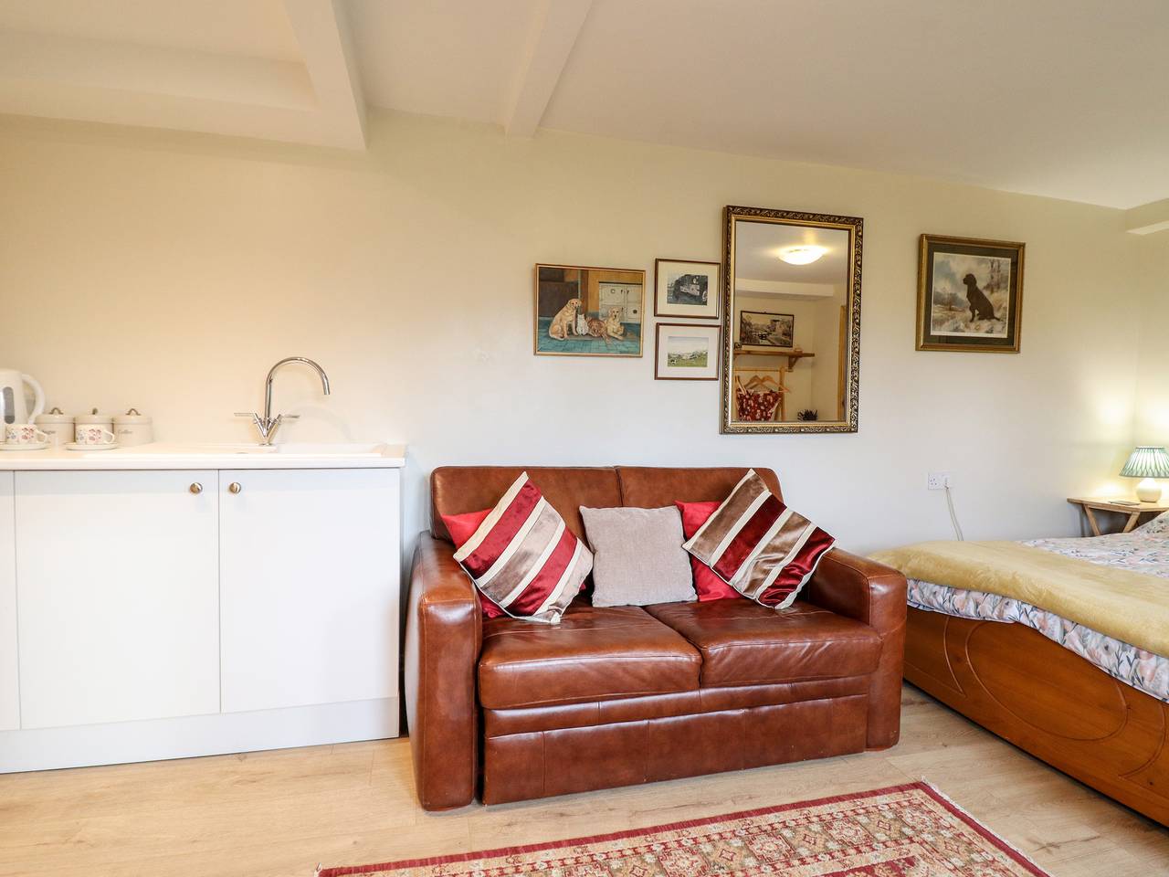 Westoe Hideaway in Llangollen, Denbighshire