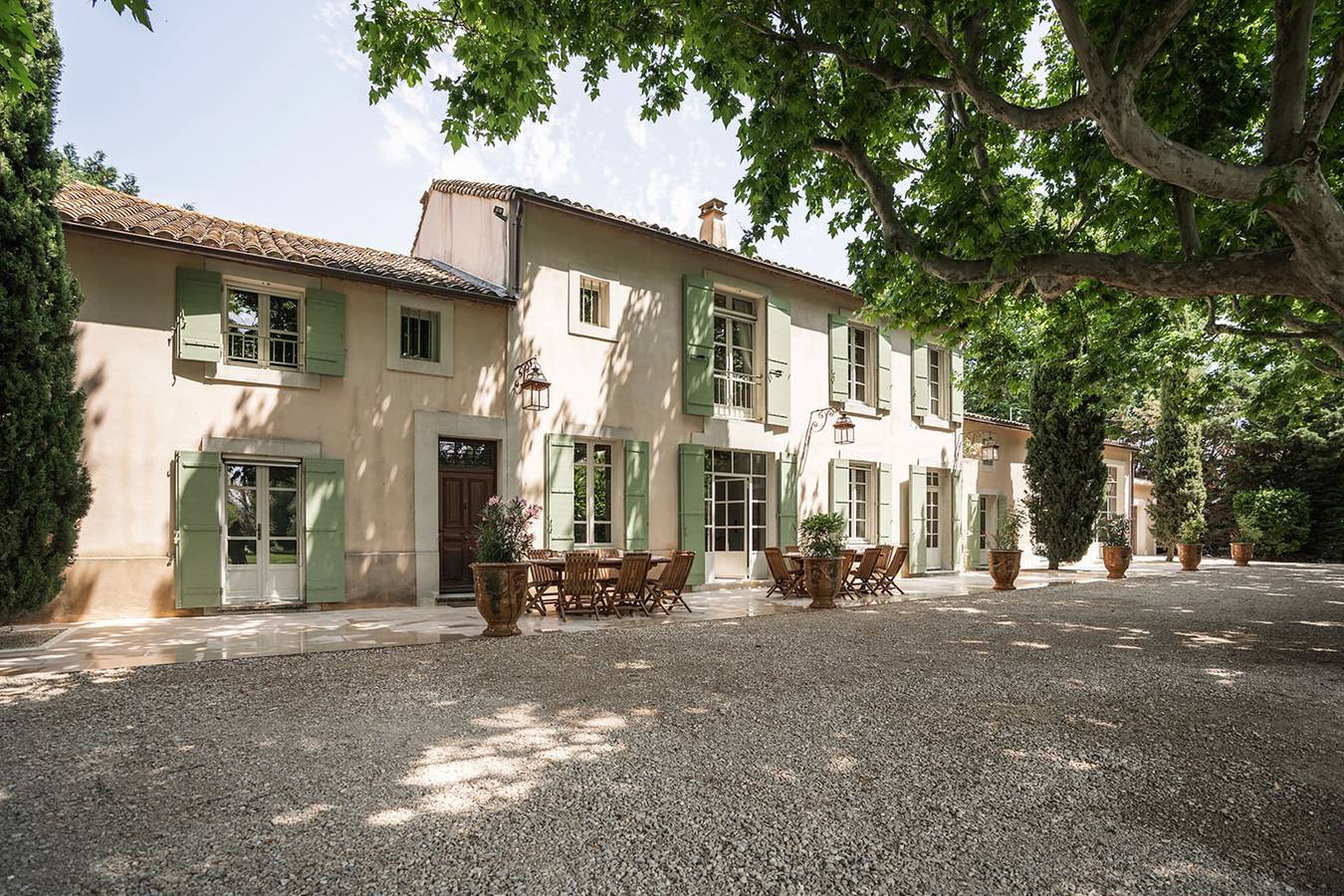 La Cigalière de Maillane in Maillane, Region de Arles