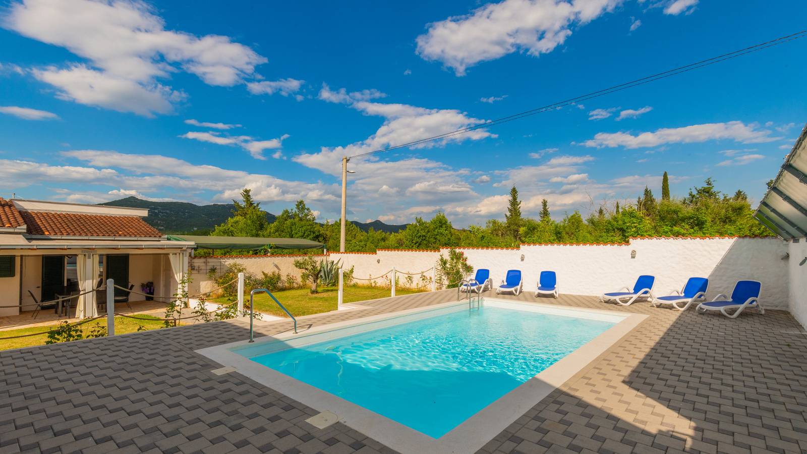 Villa Mili by Villas Guide in Dubrovnik-Neretva
