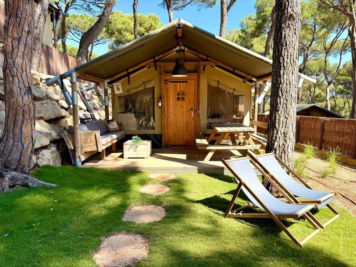 Interpals Eco Resort in Pals, Costa Brava