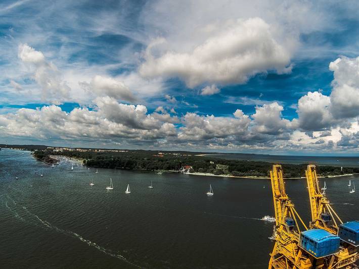 Ferienwohnung für 2 Personen, mit Balkon und Sauna sowie Whirlpool in Polen - 2