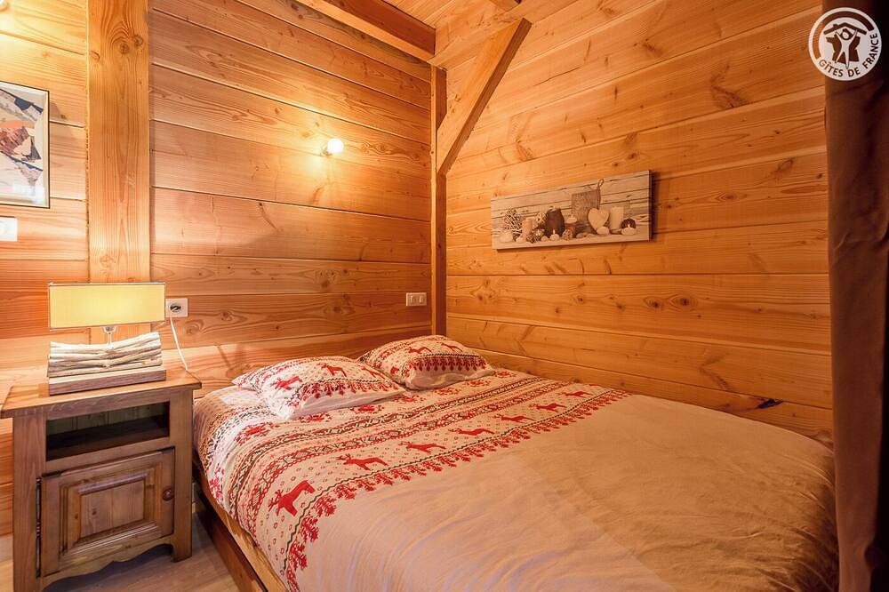 Chalet Du Coin - Petit Appartement in Saint-Colomban-des-Villards, Saint-Jean-de-Maurienne region