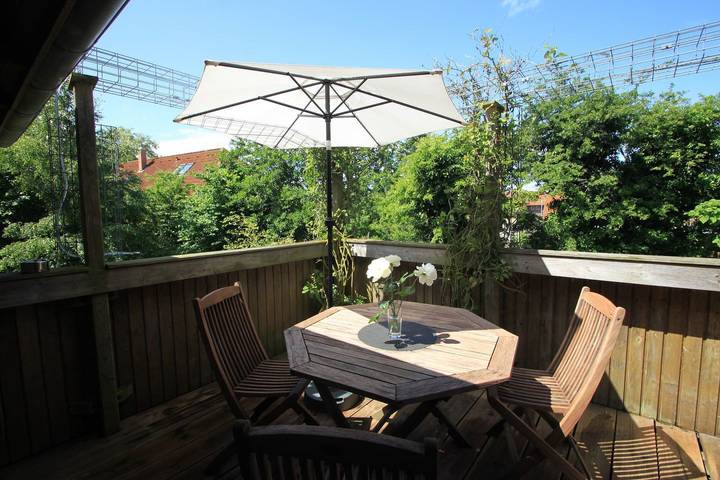 Ferienwohnung für 3 Personen, mit Whirlpool und Terrasse in Dänschendorf - 3