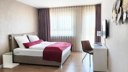 Hôtel pour 2 personnes, avec vue à Bad Vilbel