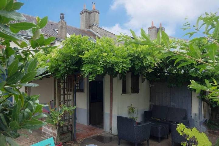 Location de vacances pour 4 personnes, avec jardin à Olivet - 3