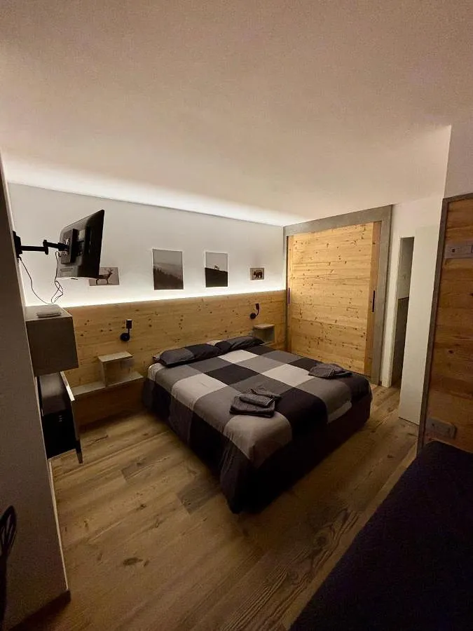 Ferienwohnung für 8 Personen, mit Garten und Ausblick - 1