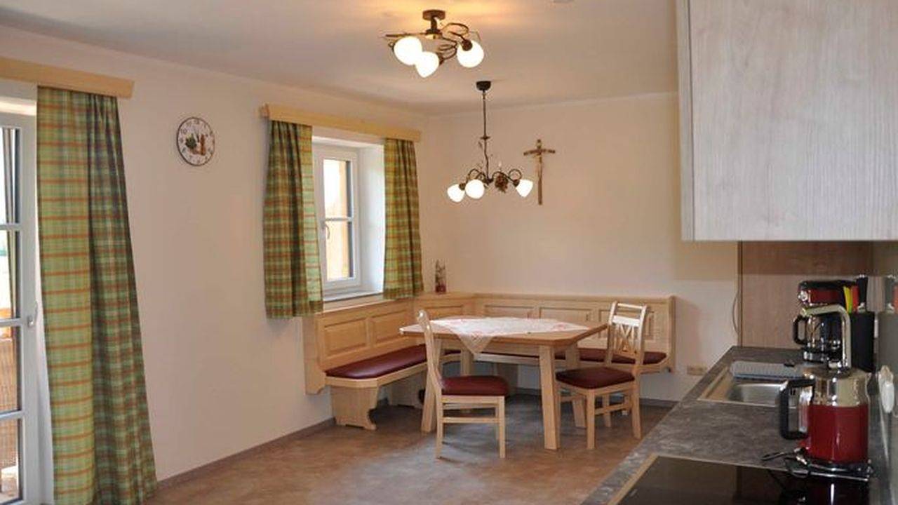 Ganze Ferienwohnung, Ferienwohnung für 4 Personen (52 m²) in See in Salzkammergut-Berge, Sankt Wolfgang im Salzkammergut
