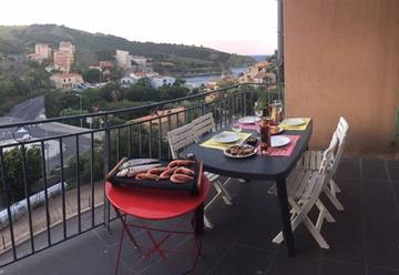 Gîte pour 6 personnes, avec terrasse, animaux acceptés dans Plage des Elmes