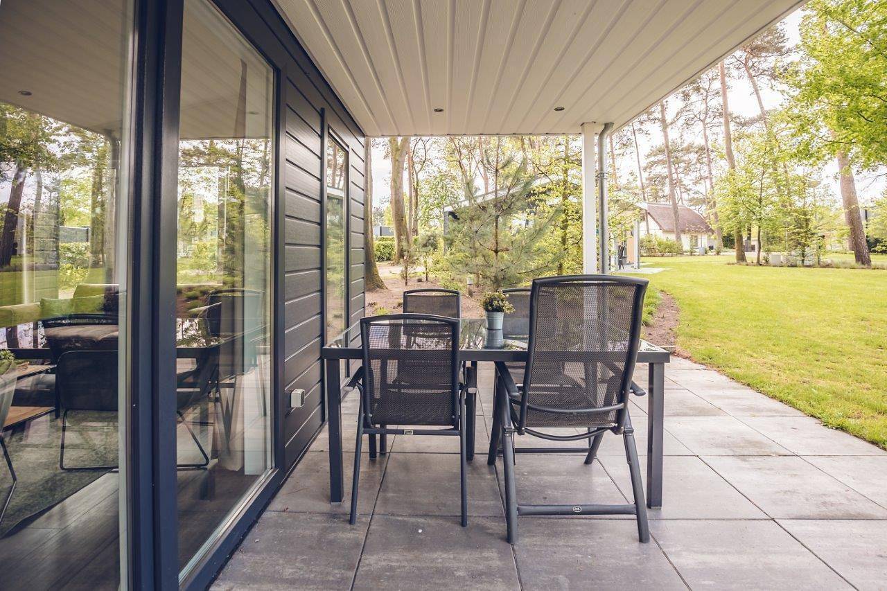 Vakantiepark Ackersate — Bosvilla | 4 personen in Veluwe