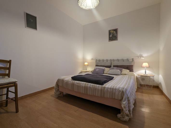 Gemütliches Ferienhaus im Herzen des Naturparks Brenne - 3 Zimmer, Kamin, große Terrasse in Mauvières, Le Blanc und Umgebung