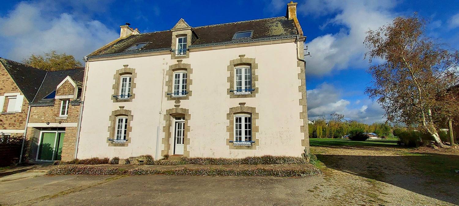 Ty Home in Kervignac, Côte des Mégalithes