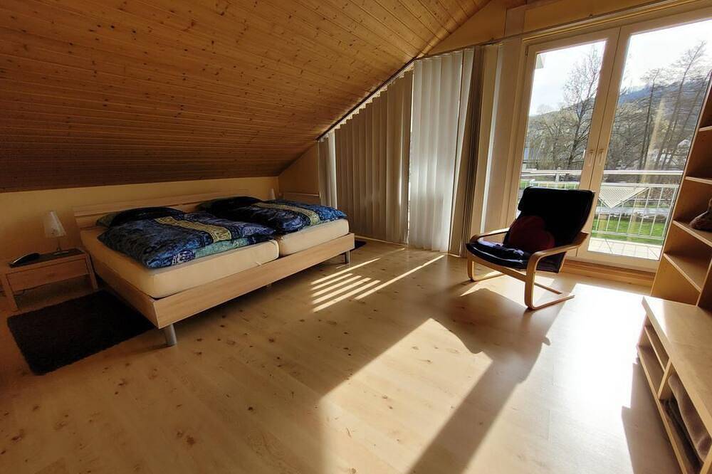 Ganze Wohnung, Ferienwohnung Marlene - 2-Bett-Wohnung in Waldbreitbach, Rheinland-Pfalz