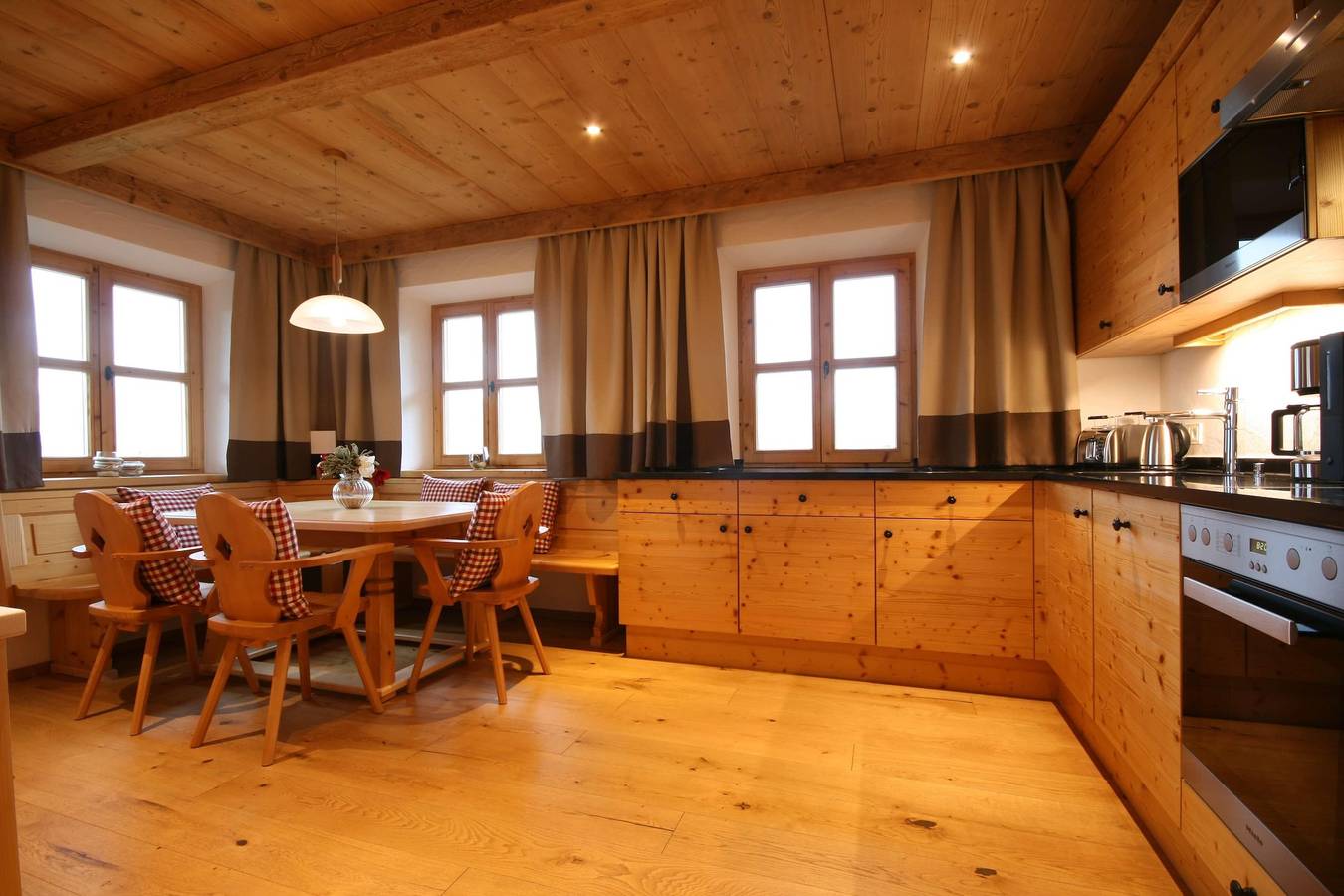 Entire vacation apartment, Almliesl Utte-570  (2 Tops) in Uttendorf, Kitzbuehl alps