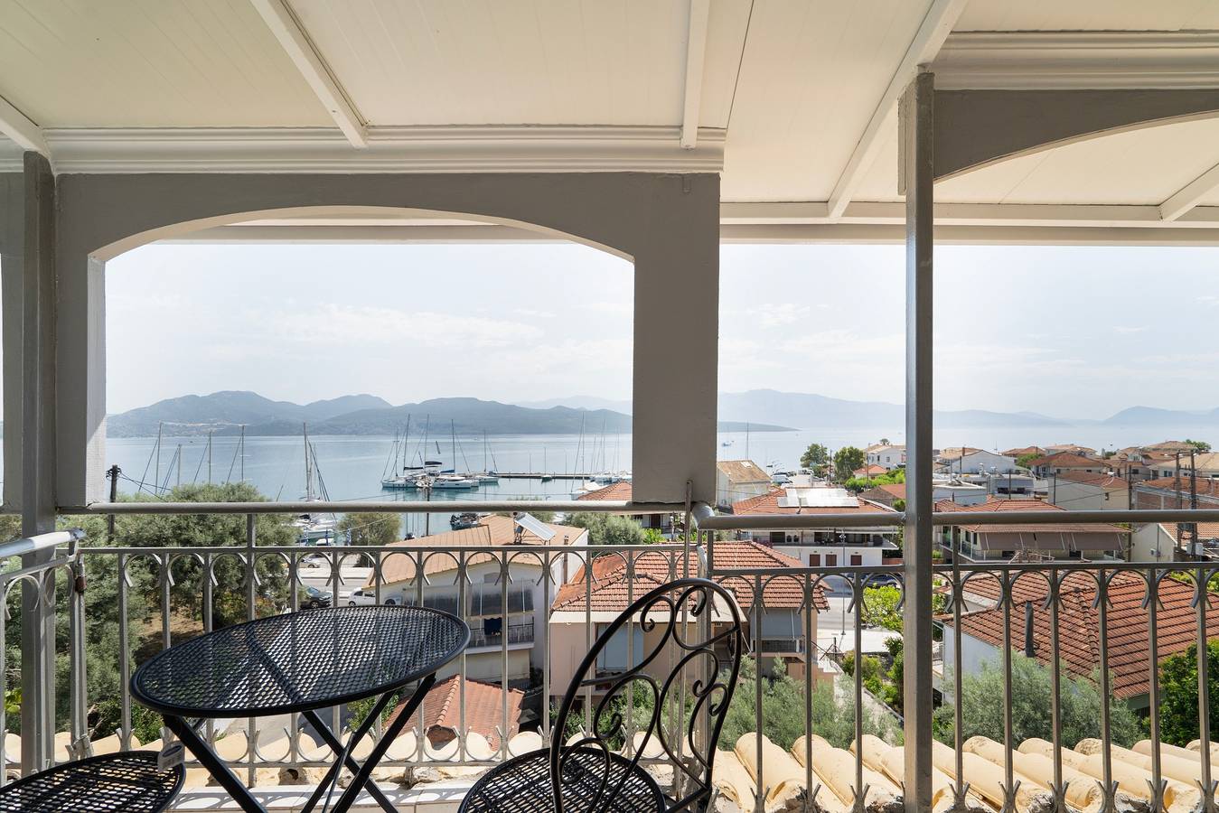 Δωμάτιο για 2 άτομα με κήπο in Νικιάνα, Αλέξανδρο