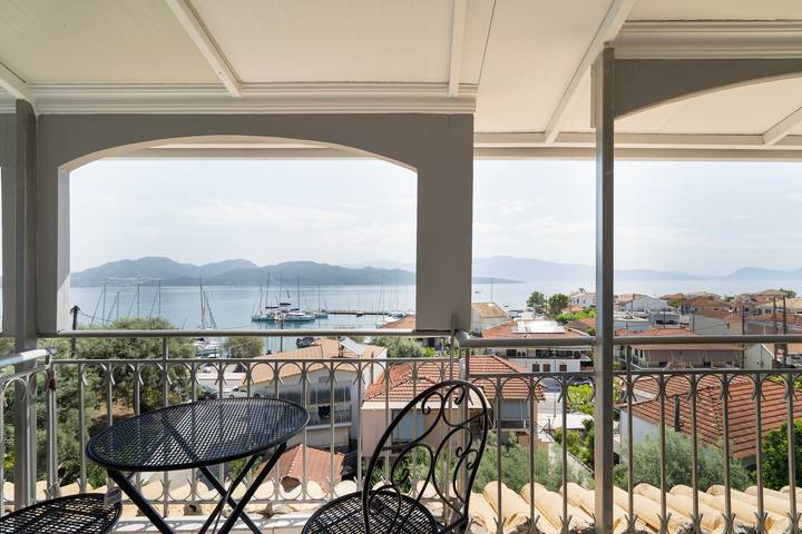 Διαμονή για 2 άτομα, με κήπο και μπαλκόνι στην Ελλάδα