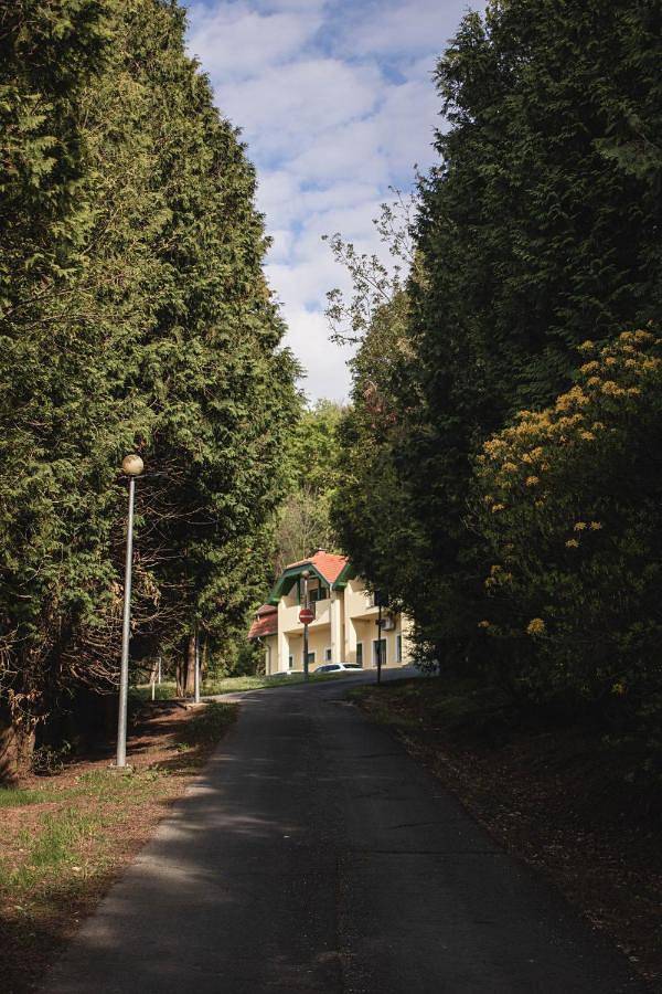 Location de vacances pour 2 personnes, avec jacuzzi ainsi que jardin et sauna dans Szentgotthard - 4