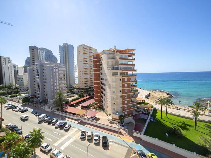 Gîte pour 3 personnes à Calpe