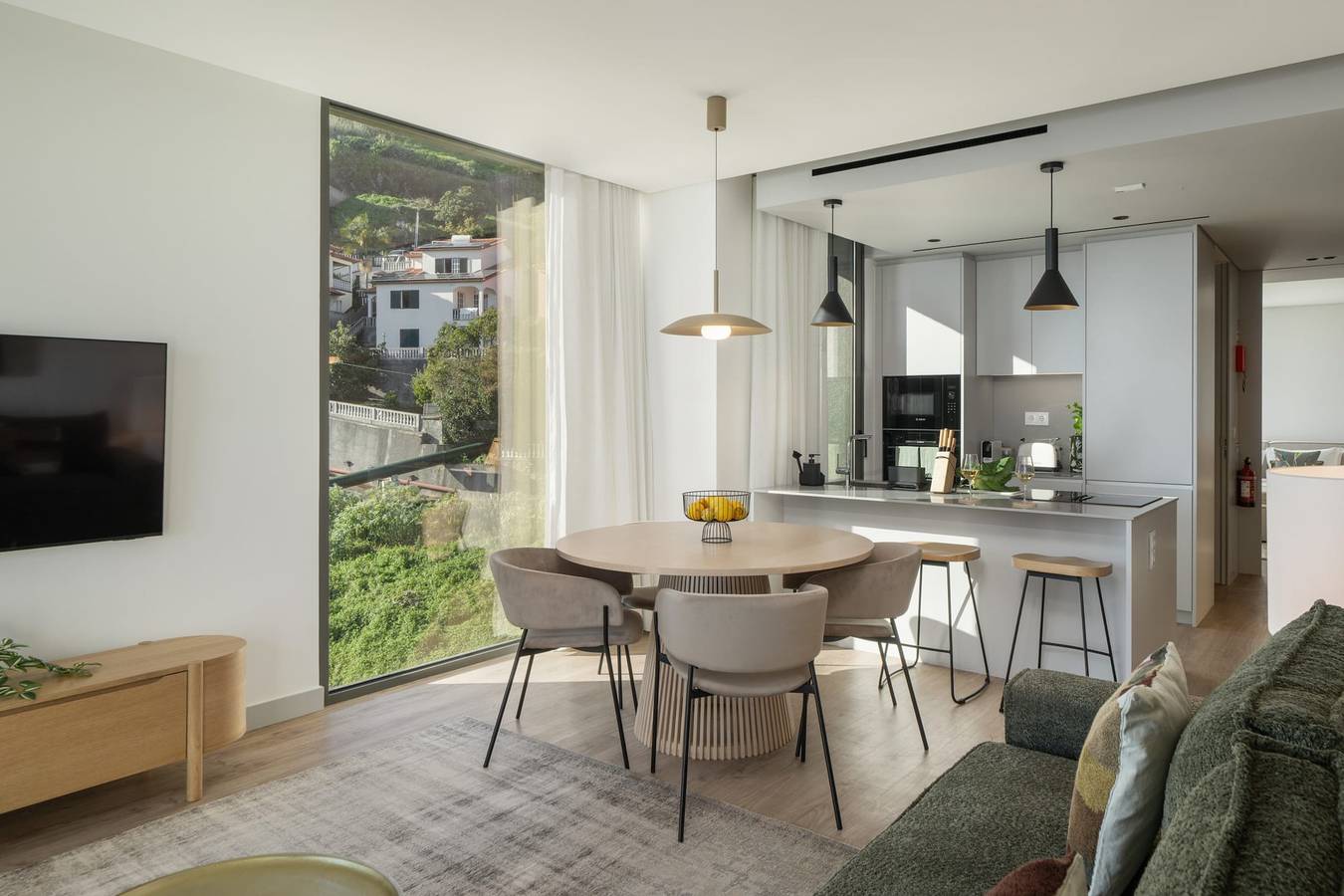Ganze Wohnung, Calheta Hills Iv - Wohnung mit Meerblick in Calheta, Madeira