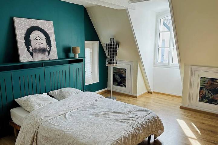 Location de vacances pour 8 personnes, avec sauna à Veigné - 2